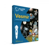 Vesmír Kouzelné čtení