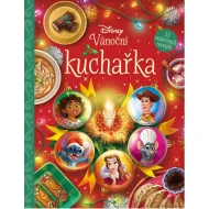 Disney - Vánoční kuchařka Disney - Vánoční kuchařka