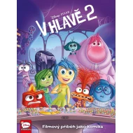 V hlavě 2 - Filmový příběh jako komiks V hlavě 2 - Filmový příběh jako komiks