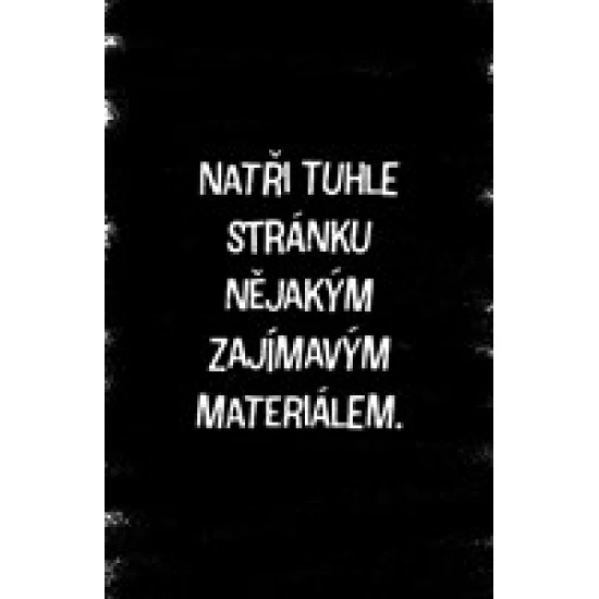 Stitch – Destrukční deník: Kniha, kterou můžeš zničit!