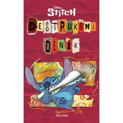 Stitch - Destrukční deník
