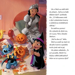 Stitch - 7 pohádek na dobrou noc