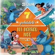 Stitch - 7 pohádek na dobrou noc Stitch - 7 pohádek na dobrou noc