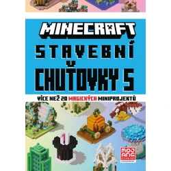 Minecraft - Stavební chuťovky 5 Minecraft - Stavební chuťovky 5