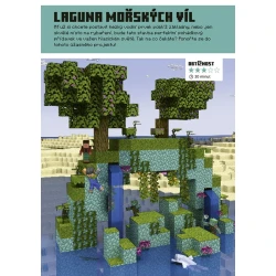 Minecraft - Stavební chuťovky 5 Minecraft - Stavební chuťovky 5
