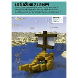 Minecraft - Stavební chuťovky 5
