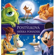 Disney Postýlková sbírka pohádek Disney Postýlková sbírka pohádek
