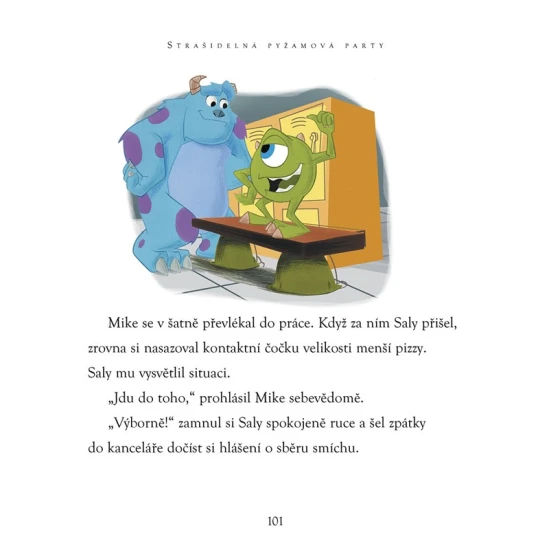 Nejkrásnější Disney pohádky na dobrou noc