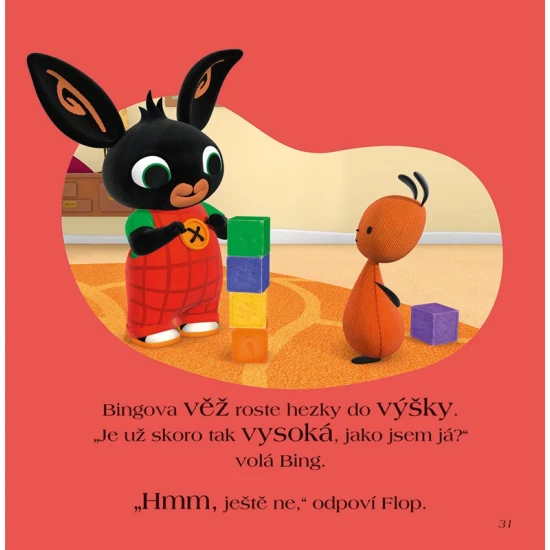 Bing – Pohádky na dobrou noc: Veselé příběhy před spaním