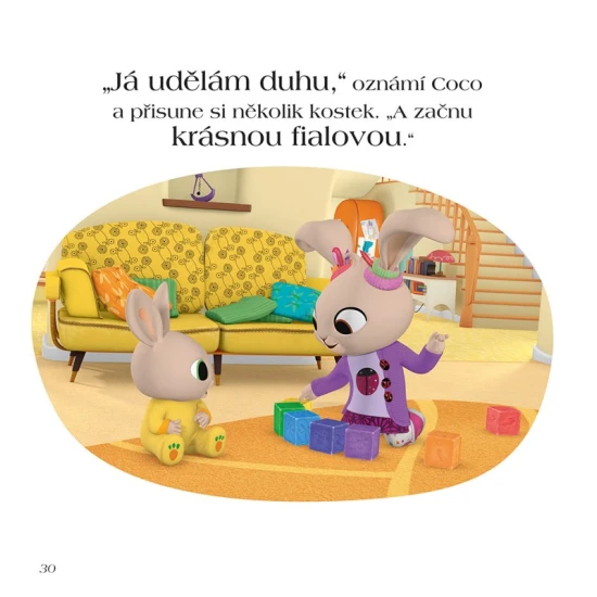 Bing – Pohádky na dobrou noc: Veselé příběhy před spaním