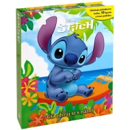 Stitch - Čti a hraj si s námi Stitch - Čti a hraj si s námi