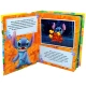 Stitch – Čti a hraj si s nami: Kniha, figurky a dobrodružství v jednom!