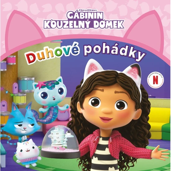 Duhové pohádky: Množství barev a překvapení čeká na děti!