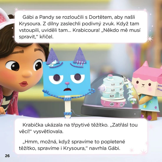 Duhové pohádky: Množství barev a překvapení čeká na děti!