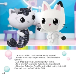 Gábinin kouzelný domek Duhové pohádky