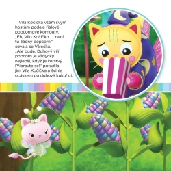 Gábinin kouzelný domek Duhové pohádky