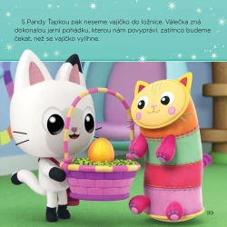 Gábinin kouzelný domek Kočičí pohádky