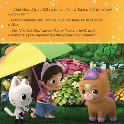 Gábinin kouzelný domek Kočičí pohádky