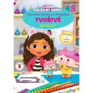 Gábinin kouzelný domek Tvořivé aktivity