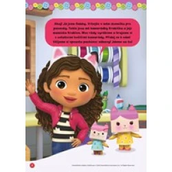 Gábinin kouzelný domek Tvořivé aktivity