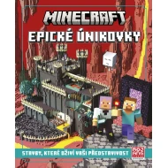 Minecraft Epické únikovky