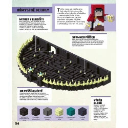 Minecraft Epické únikovky