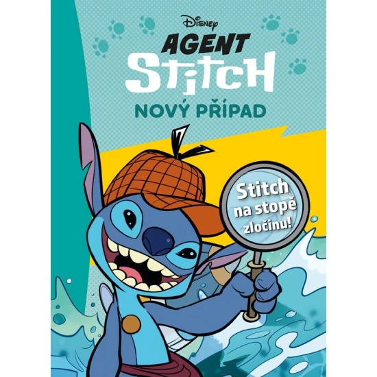 Agent Stitch Nový případ