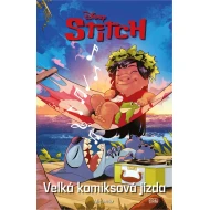 Stitch Velká komiksová jízda