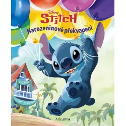 Stitch Narozeninové překvapení