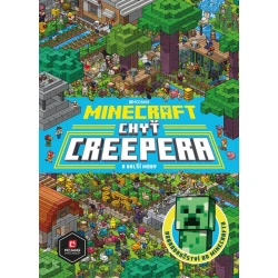 Minecraft Chyť creepera a další moby