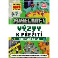 Minecraft Výzvy k přežití Hrdinská edice