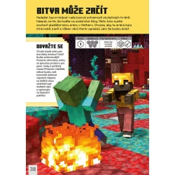 Minecraft Výzvy k přežití Hrdinská edice