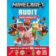 Minecraft Rudit Kniha samolepek