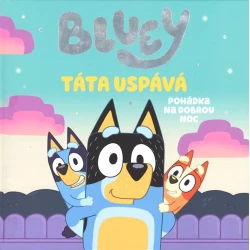 Bluey Táta uspává