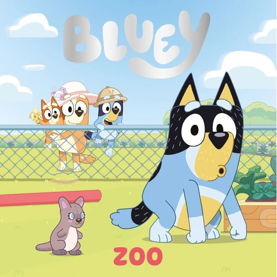 Bluey Zoo