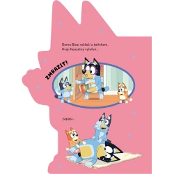 Bluey Tohle je Bluey