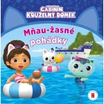 Gábinin Kouzelný domek Mňau-žasné pohádky