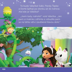 Gábinin Kouzelný domek Mňau-žasné pohádky