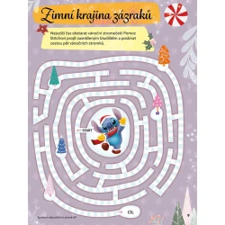 Disney - Hravé pohádkové Vánoce