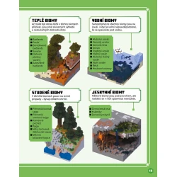 Minecraft - Začínáme hrát