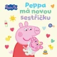 Peppa Pig – Peppa má novou sestřičku, dětská knížka o rodině a sourozenecké lásce