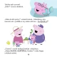 Peppa Pig – Peppa má novou sestřičku, dětská knížka o rodině a sourozenecké lásce