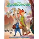Zootropolis – Filmový příběh jako komiks Zootropolis – Filmový příběh jako komiks, dětská kniha podle animovaného filmu