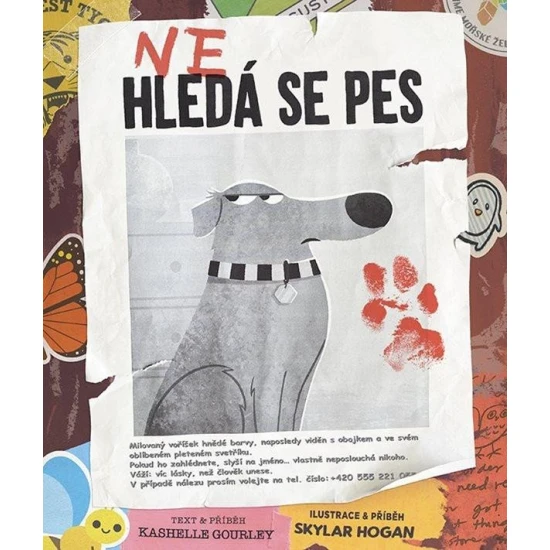 (Ne)Hledá se pes – psí útěk, který se trochu zvrtl