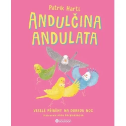 Andulčina andulata