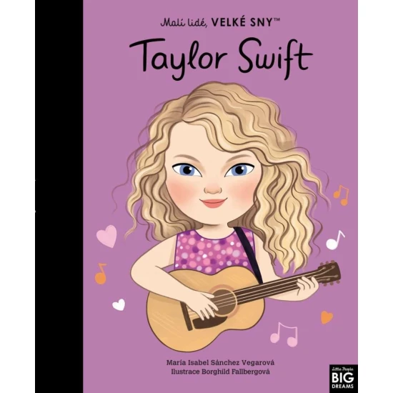 Malí lidé, velké sny: Příběh Taylor Swift