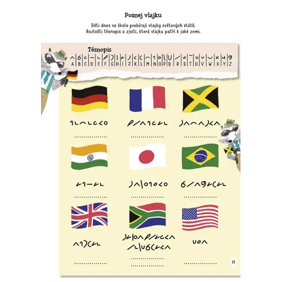 Kniha Detektivní záhady pro chytré děti