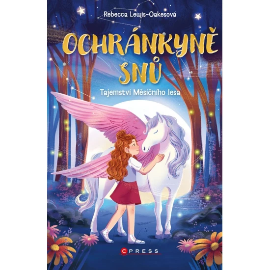 Ochránkyně snů: Vstupte do tajemství Měsíčního lesa