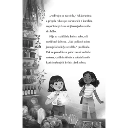 Ochránkyně snů Tajemství Měsíčního lesa