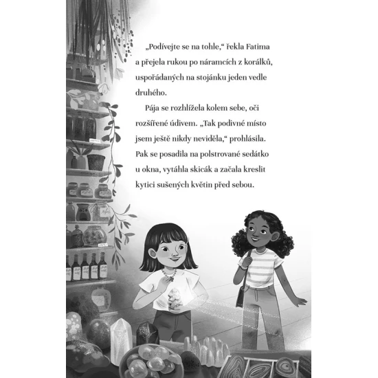 Ochránkyně snů: Vstupte do tajemství Měsíčního lesa